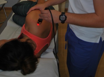 Laserterapia (Laser Yag ad alta potenza) - Dott. Vincenzo Caputo - Studio di Fisioterapia in Anzio